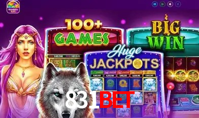 Slots no Site 831Bet